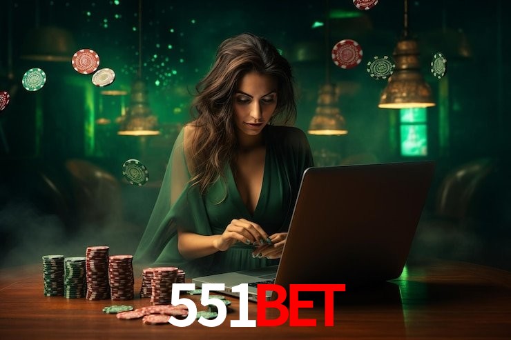 Escolher plataforma para baixar 551Bet