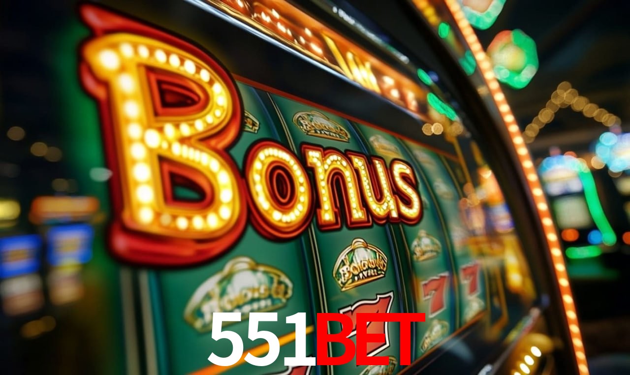 Loterias online na 551Bet