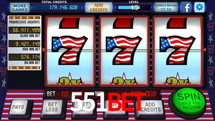 Cassino ao vivo com dealers reais na 551Bet